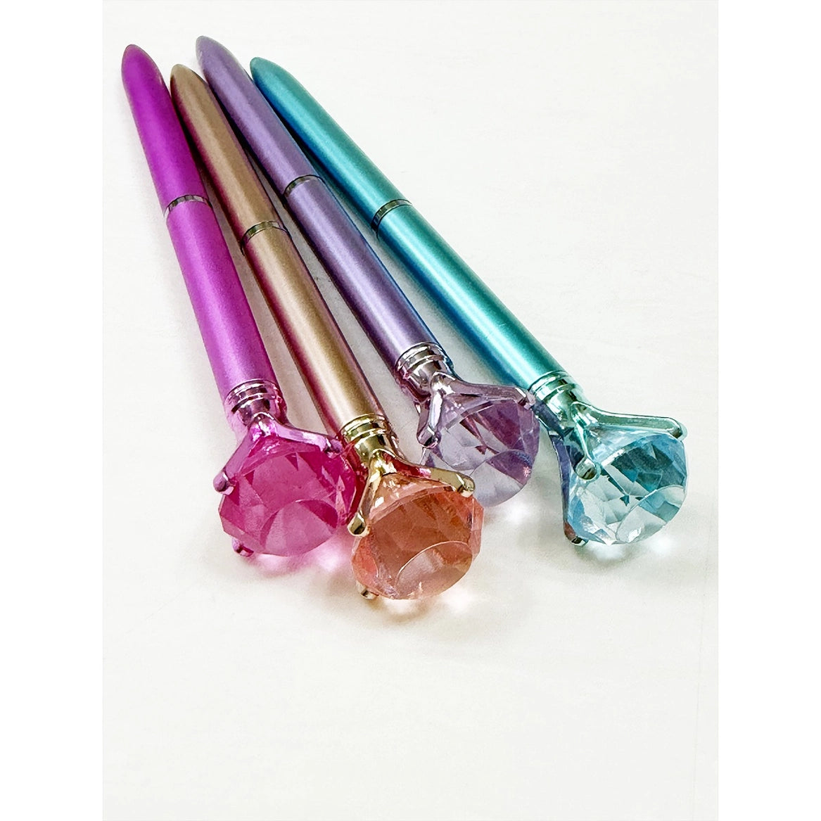 The Classic Diamond Pen Set