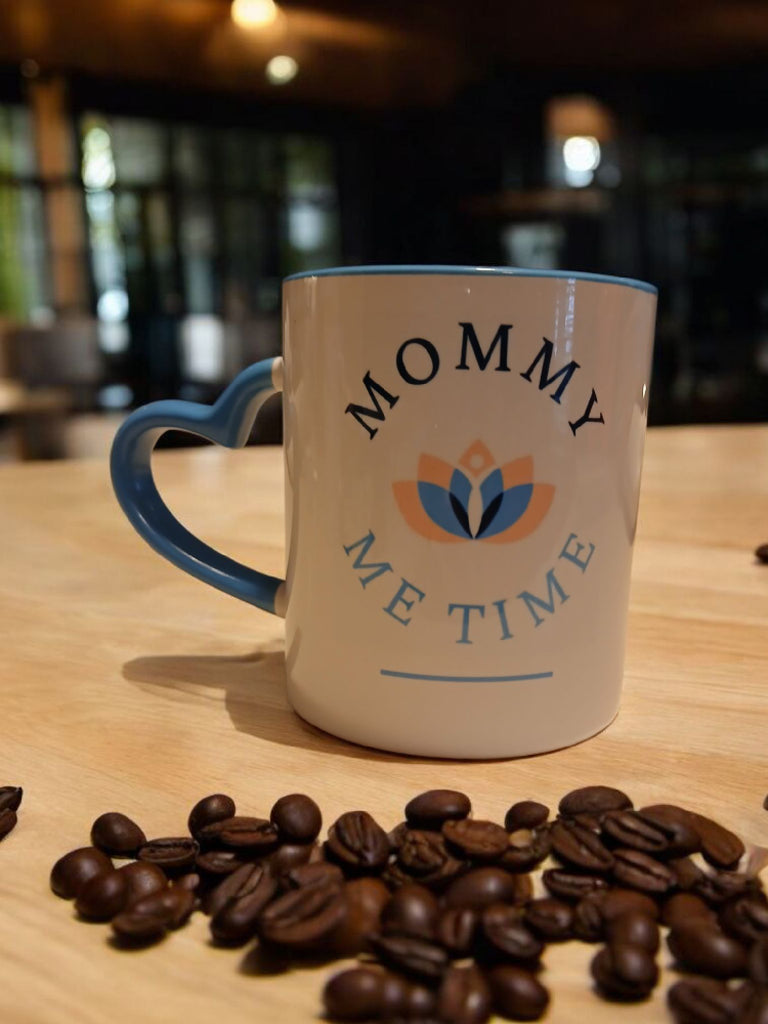 MMT Blue Mug