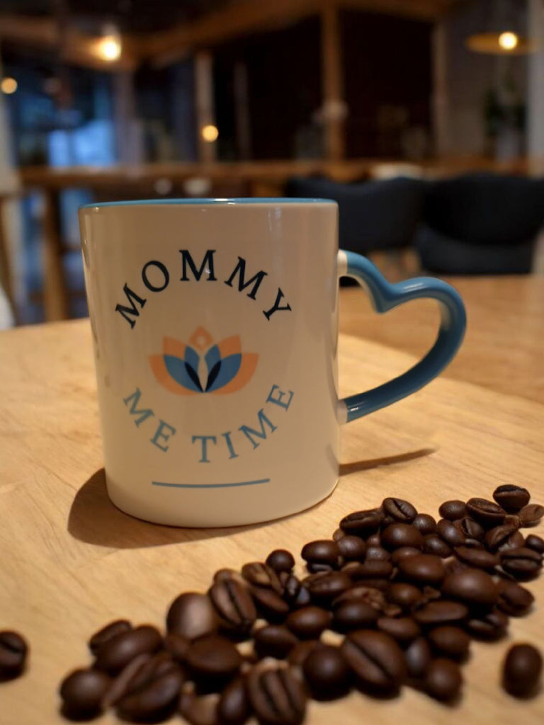 MMT Blue Mug