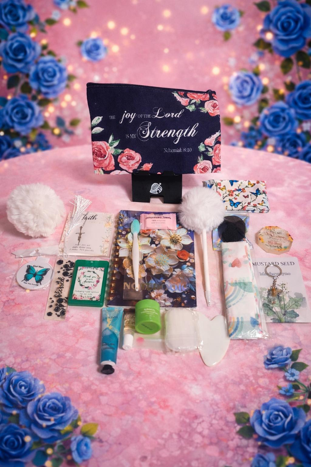 Faith & Self-Care Essentials