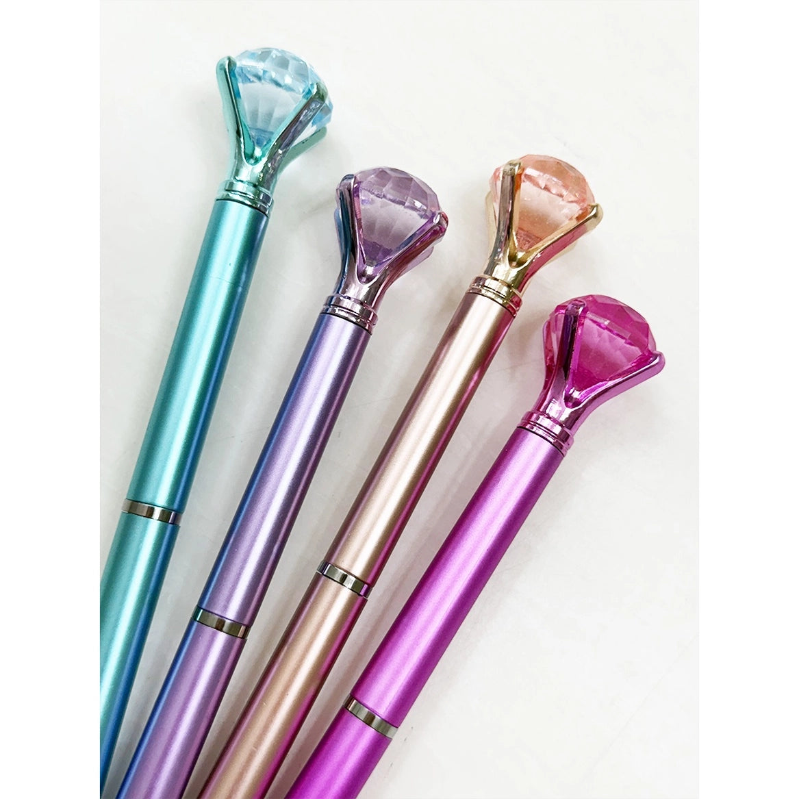 The Classic Diamond Pen Set